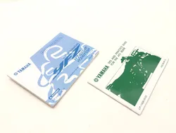 Owners Manual 2020 Yamaha YFZ450R 3088