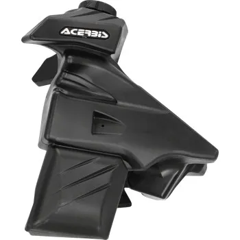 Acerbis Oversized Fuel Tank Black 2.9 Gal
