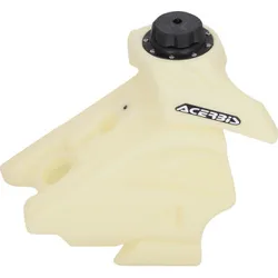 Acerbis Oversized Fuel Tank Nat 2.9 Gal