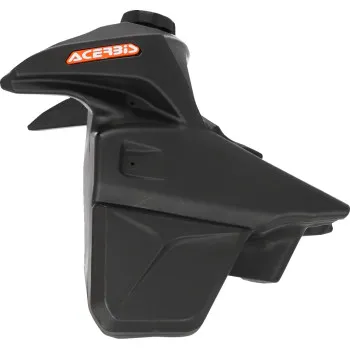 Acerbis Oversized Fuel Tank Black 3.2 Gal