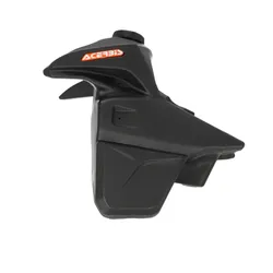 Acerbis Oversized Fuel Tank Black 3.2 Gal
