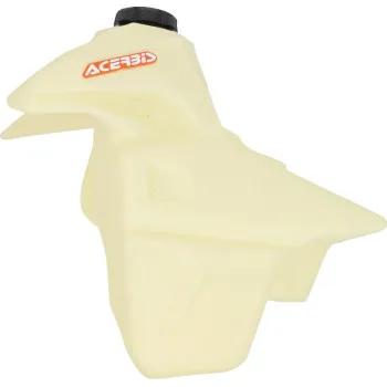 Acerbis Oversized Fuel Tank White 3.2 Gal