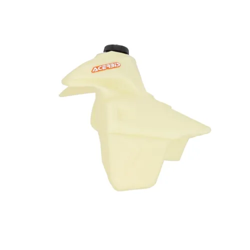 Acerbis Oversized Fuel Tank White 3.2 Gal
