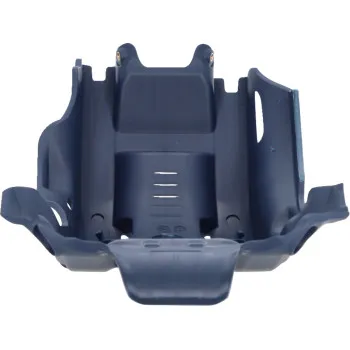 Acerbis Polypropylene Chassis Belly Skid Plate Blue