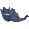 Acerbis Polypropylene Chassis Belly Skid Plate Blue