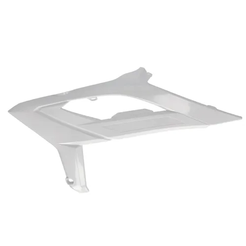 Acerbis Left Right Radiator Shrouds White