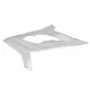 Acerbis Left Right Radiator Shrouds White