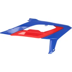 Acerbis Left Right Radiator Shrouds Blue Red
