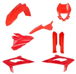 Acerbis Full Plastic Fender Body Kit