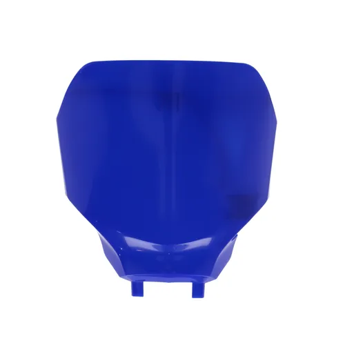 Acerbis YZ Blue Front Number Plate 1