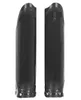 Acerbis Black Lower Fork Cover Protector Guard Set