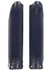Acerbis Dark Blue Lower Fork Cover Protector Guard Set