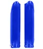 Acerbis Blue Lower Fork Cover Protector Guard Set