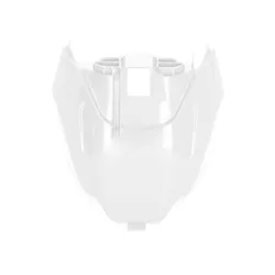Acerbis Gas Fuel Tank Cover White