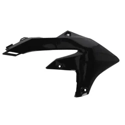 Acerbis Left Right Radiator Shrouds Black