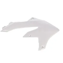 Acerbis Left Right Radiator Shrouds White