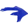 Acerbis Left Right Radiator Shrouds Blue