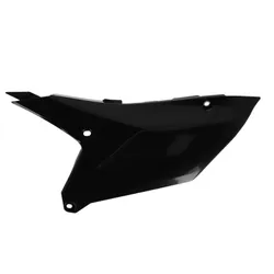 Acerbis Side Panel Number Plates Black