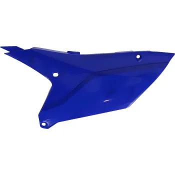 Acerbis Side Panel Number Plates Blue