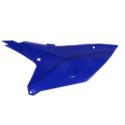 Acerbis Side Panel Number Plates Blue