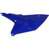 Acerbis Side Panel Number Plates Blue