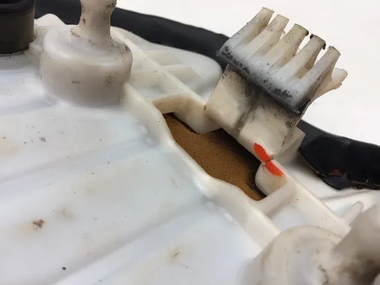 Complete Seat Assembly A 2020 Yamaha YFZ450R 3088