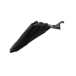 Acerbis Black Rear Fender
