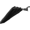 Acerbis Black Rear Fender