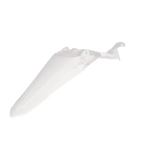 Acerbis White Rear Fender