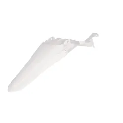 Acerbis White Rear Fender
