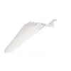 Acerbis White Rear Fender