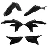 Acerbis Plastic Fender Body Kit Black