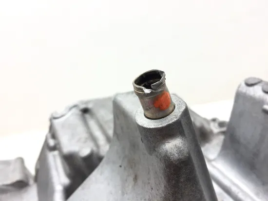 Upper Lower Center Cases Case 2003 Suzuki Hayabusa GSX1300R 3159 x