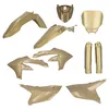 Acerbis Complete Plastic Fender Body Kit Gold