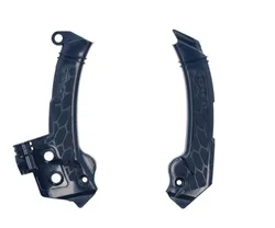 ACERBIS X Grip Frame Guards Blue