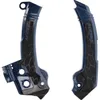 ACERBIS X Grip Frame Guards Blue Black
