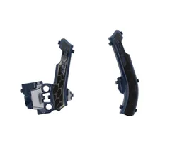 ACERBIS X Grip Frame Guards Blue Black