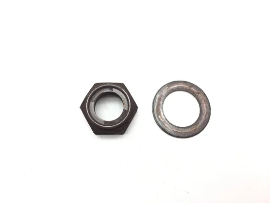 Engine Front Sprocket Retainer Nut 2003 Suzuki Hayabusa GSX1300R 3159
