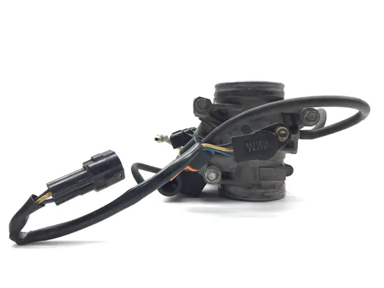 Throttle Body with Injectors 2003 Suzuki Hayabusa GSX1300R 3159 x