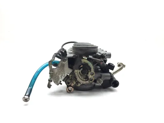 Throttle Body with Injectors 2003 Suzuki Hayabusa GSX1300R 3159 x