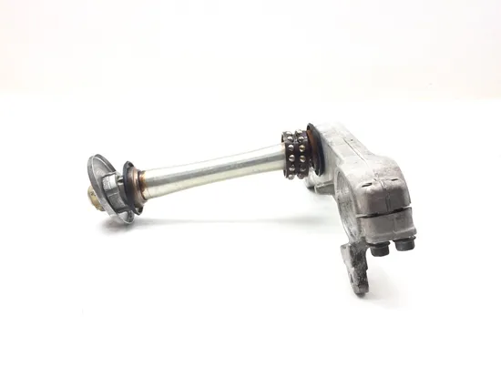 Lower Triple Tree Bottom Fork Clamp Shaft 2003 Suzuki Hayabusa GSX1300R 3159