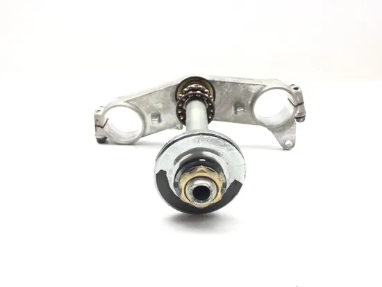 Lower Triple Tree Bottom Fork Clamp Shaft 2003 Suzuki Hayabusa GSX1300R 3159