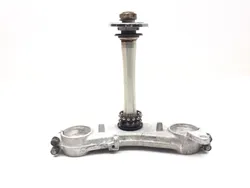 Lower Triple Tree Bottom Fork Clamp Shaft 2003 Suzuki Hayabusa GSX1300R 3159