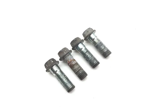 Subframe Rear Tail Sub Frame Bolts 2003 Suzuki Hayabusa GSX1300R 3159