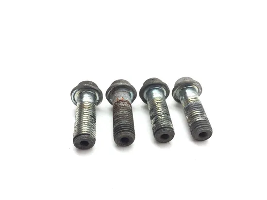Subframe Rear Tail Sub Frame Bolts 2003 Suzuki Hayabusa GSX1300R 3159