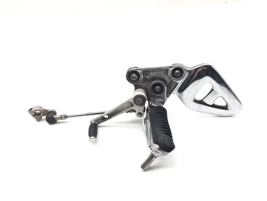 Left Side Rearset Shifter Bracket 2003 Suzuki Hayabusa GSX1300R 3159 x