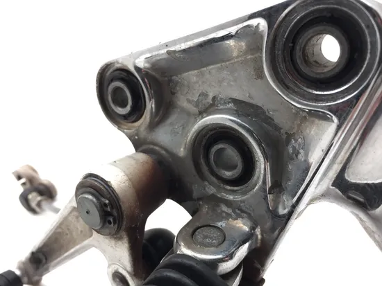 Left Side Rearset Shifter Bracket 2003 Suzuki Hayabusa GSX1300R 3159 x