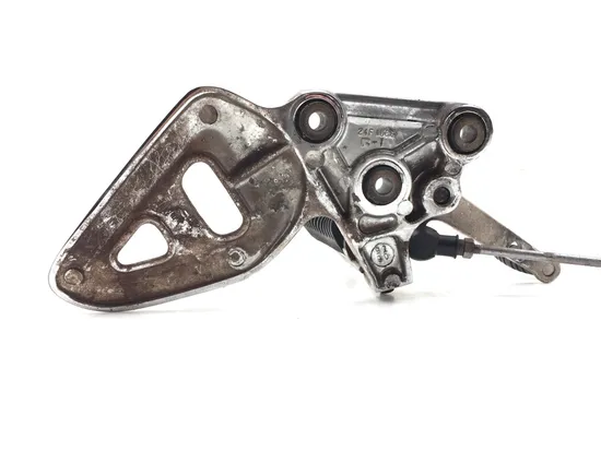 Left Side Rearset Shifter Bracket 2003 Suzuki Hayabusa GSX1300R 3159 x