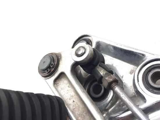 Left Side Rearset Shifter Bracket 2003 Suzuki Hayabusa GSX1300R 3159 x