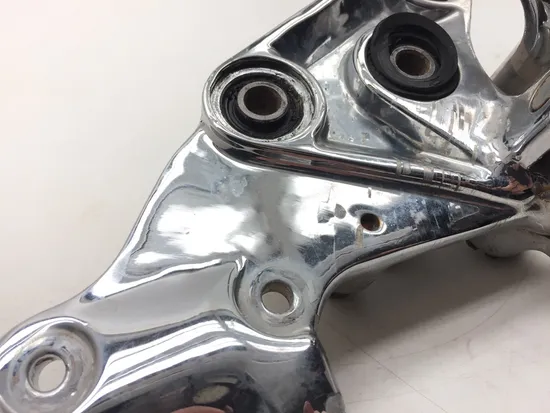 Right Rearset Brake Bracket Foot Peg 2003 Suzuki Hayabusa GSX1300R 3159 x